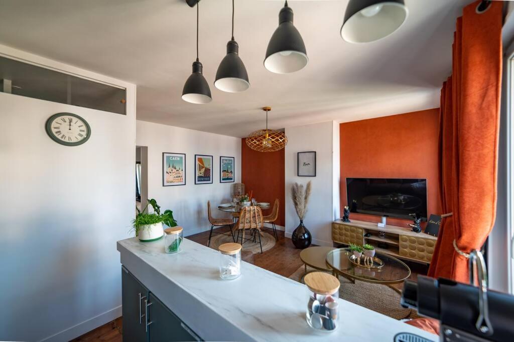 Appartement Pont'Au Charme - Hypercentre - B'Pam Extérieur photo