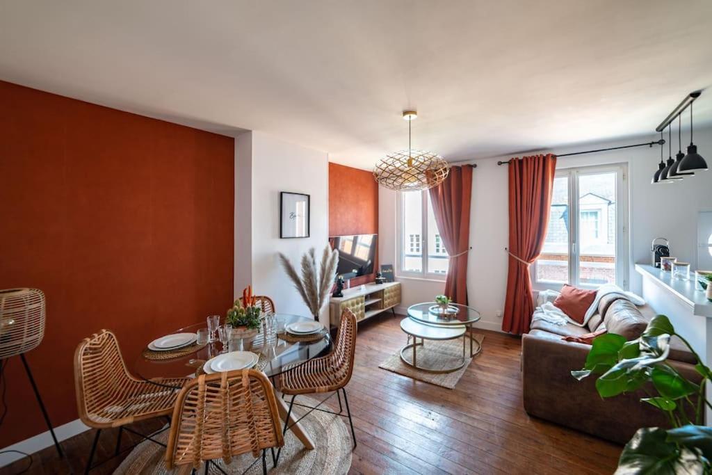 Appartement Pont'Au Charme - Hypercentre - B'Pam Extérieur photo